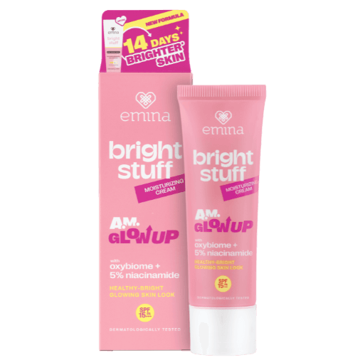 Bright Stuff Moisturizing Cream
