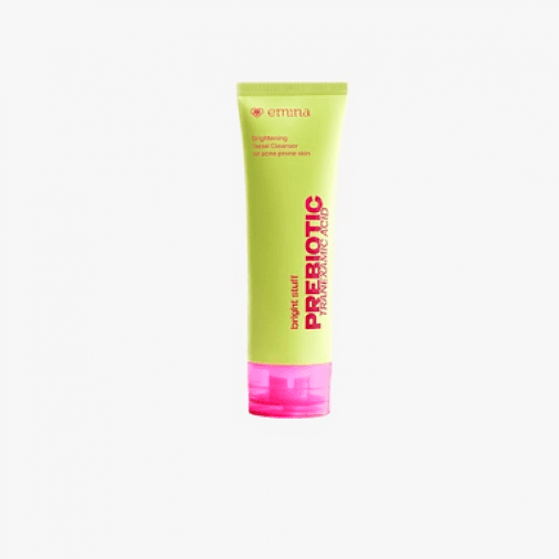 Emina Bright Stuff Prebiotic Tranexamic Acid Brightening Facial Cleanser 50ml